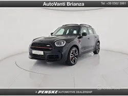 Nero Usata 2022 Mini John Cooper Works Countryman SUV | 35.900 € (Buon prezzo)
