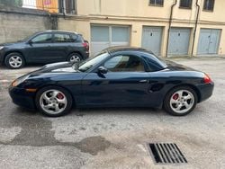 Blu Usata 2000 Porsche Boxster S Cabrio | 28.000 € (Ottimo prezzo)