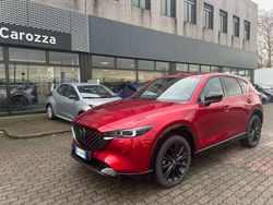 Soul red crystal Usata 2022 Mazda CX-5 Homura-Line SUV | 33.900 € (Molto cara)