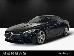 Nero Usata 2016 Mercedes SL400 Cabrio | 39.900 €
