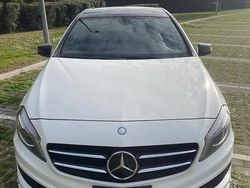 Bianco Usata 2013 Mercedes A200 Premium Tre volumi | 9499 €