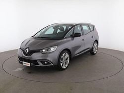 Grigio Usata 2017 Renault Grand Scénic IV Zen Monovolume | 15.399 € (Buon prezzo)