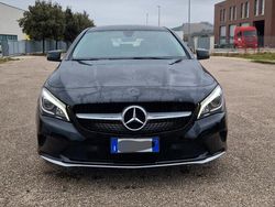 Nero Usata 2018 Mercedes CLA200 Premium Station wagon | 17.900 € (Cara)