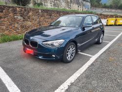 Blu Usata 2011 BMW 116 Comfort Edition Due volumi | 6500 € (Buon prezzo)