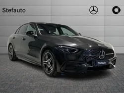 Grigio grafite Nuova 2024 Mercedes C220 Advanced Plus Tre volumi | 53.400 € (Buon prezzo)