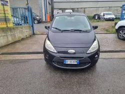 Nero Usata 2010 Ford Ka Titanium Due volumi | 4600 € (Buon prezzo)