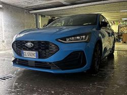 Blu/azzurro Usata 2022 Ford Focus ST-Line | 20.000 € (Buon prezzo)