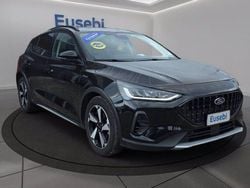 Nero Usata 2023 Ford Focus Active X Tre volumi | 20.400 € (Buon prezzo)