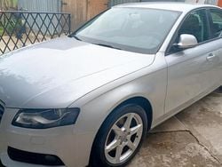 Grigio Usata 2008 Audi A4 Tre volumi | 6500 € (Molto cara)