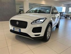 Bianco Usata 2018 Jaguar E-Pace S SUV | 19.000 € (Buon prezzo)