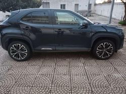 Nero Usata 2022 Toyota Yaris Cross Lounge SUV | 22.000 € (Buon prezzo)