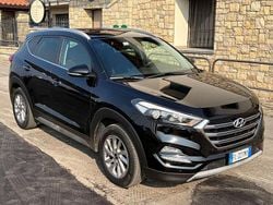 Nero Usata 2017 Hyundai Tucson Edition SUV | 13.990 € (Ottimo prezzo)