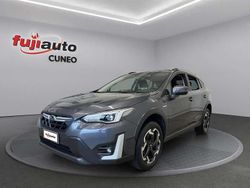 Grigio scuro Usata 2022 Subaru XV Premium SUV | 16.400 € (Ottimo prezzo)