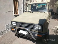Usata 1999 Daihatsu Rocky SUV | 2200 €