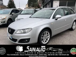 Grigio Usata 2011 Seat Exeo Station wagon | 4500 €