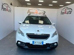 Bianco Usata 2014 Peugeot 2008 Active SUV | 5900 € (Molto cara)