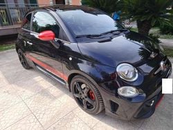 Nero Usata 2018 Abarth 595 Pista Due volumi | 17.500 € (Buon prezzo)