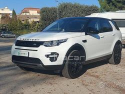 Bianco Usata 2017 Land Rover Discovery Sport HSE SUV | 19.500 € (Buon prezzo)