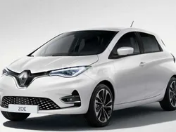 Bianco Usata 2018 Renault Zoe Intens Due volumi | 9900 € (Cara)