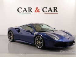 Blu tour de france Usata 2018 Ferrari 488 Coupé | 240.000 € (Buon prezzo)