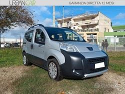 Grigio Usata 2014 Peugeot Bipper Monovolume | 7500 € (Molto cara)
