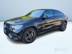 Usata 2021 Mercedes GLC300e Premium Tre volumi | 45.623 € (Super prezzo)