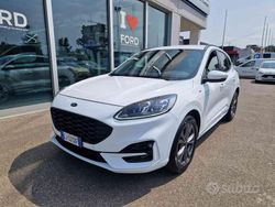 Bianco Usata 2022 Ford Kuga ST-Line X SUV | 24.900 € (Molto cara)