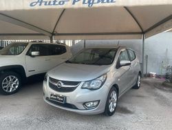 Grigio Usata 2016 Opel Karl Innovation Due volumi | 6999 € (Cara)