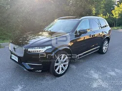 Nero Usata 2015 Volvo XC90 Momentum SUV | 19.000 € (Buon prezzo)