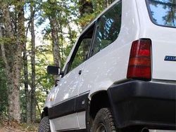 Bianco Usata 1987 Fiat Panda 4x4 Due volumi | 4000 €