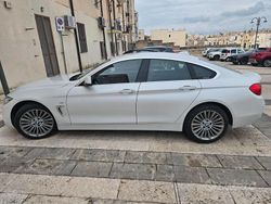 Bianco Usata 2015 BMW 420 Gran Coupé Luxury Line Coupé | 21.000 € (Molto cara)