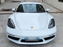 Bianco Usata 2021 Porsche 718 Cayman Coupé | 57.000 € (Super prezzo)