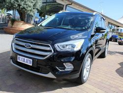 Nero Usata 2017 Ford Kuga Titanium S SUV | 13.800 € (Cara)