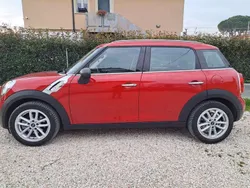 Rosso Usata 2017 Mini One Countryman SUV | 16.500 €