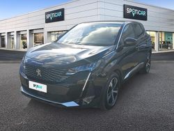 Nero Usata 2022 Peugeot 3008 Allure SUV | 19.950 € (Buon prezzo)