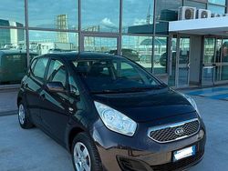 Marrone Usata 2010 Kia Venga Due volumi | 2200 € (Super prezzo)