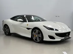 Bianco Usata 2020 Ferrari Portofino Cabrio | 178.000 € (Molto cara)
