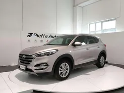 Grigio Usata 2016 Hyundai Tucson Xpossible SUV | 13.500 € (Buon prezzo)