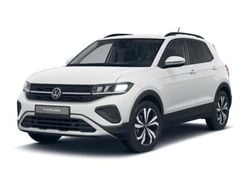 Bianco Nuova 2025 VW T-Cross Edition SUV | 28.068 € (Buon prezzo)