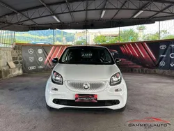 Bianco Usata 2015 Smart ForFour Passion Due volumi | 9790 € (Buon prezzo)