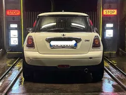 Bianco Usata 2008 Mini ONE Due volumi | 3000 € (Super prezzo)