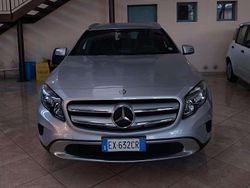 Argento Usata 2014 Mercedes GLA200 Executive SUV | 9000 € (Super prezzo)