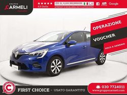 Blu Usata 2021 Renault Clio V Zen Tre volumi | 13.900 € (Buon prezzo)