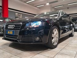 Nero Usata 2011 Audi A4 Advanced Station wagon | 8990 € (Buon prezzo)