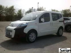 Bianco Usata 2014 Citroën Nemo Monovolume | 8900 € (Molto cara)