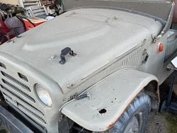 Usata 1960 Fiat Campagnola SUV | 3500 €