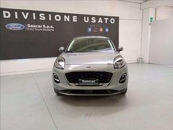 Grigio metallizzato Usata 2023 Ford Puma Titanium S SUV | 15.200 € (Ottimo prezzo)
