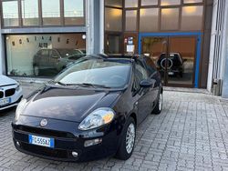 Blu Usata 2016 Fiat Punto Lounge Tre volumi | 5900 € (Buon prezzo)