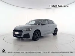 Grigio freccia perla Usata 2024 Audi A1 Sportback S-Line Due volumi | 27.200 € (Buon prezzo)