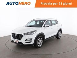Bianco Usata 2019 Hyundai Tucson SUV | 14.299 € (Buon prezzo)